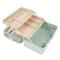 6 Pack: Medium Sage Storage Box by Artist&#x27;s Loft&#xAE;